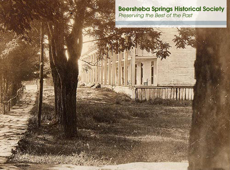 Beersheba Springs Historical Society